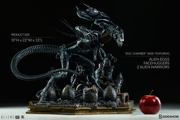 Sideshow Aliens Collectibles Alien Queen Maquette Statue