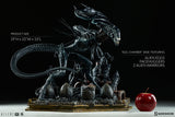 Sideshow Aliens Collectibles Alien Queen Maquette Statue