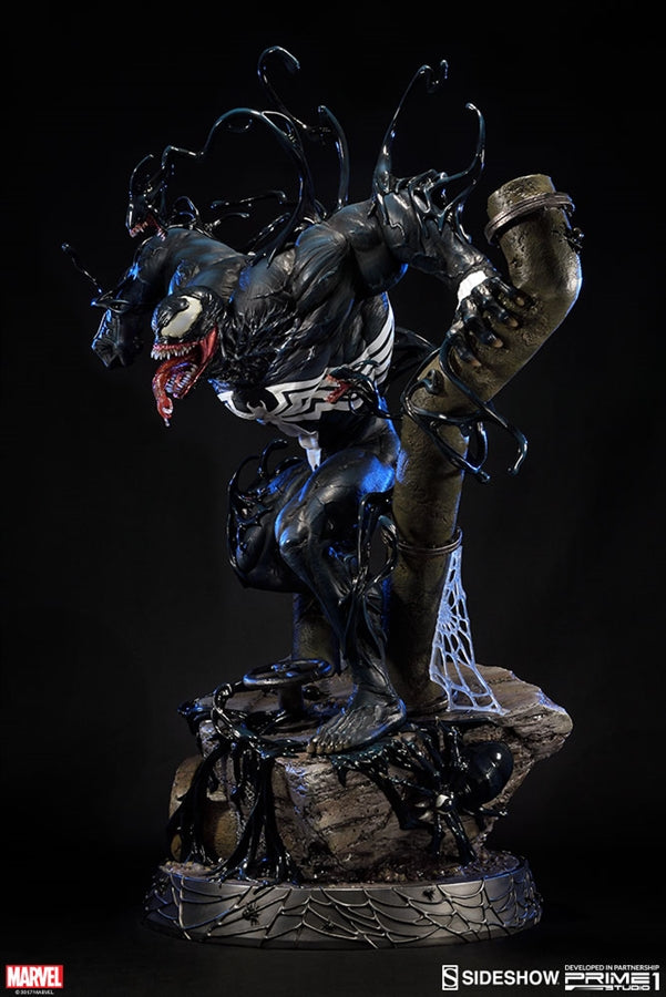 Sideshow Marvel Comics Venom Dark Origin Venom Statue by Prime 1 Studio