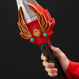 Hasbro Power Rangers Lightning Collection Premium Mighty Morphin Red Ranger Power Sword 1/1 Scale Replica