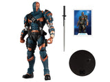 McFarlane DC Multiverse Batman: Arkham Origins Deathstroke Figure