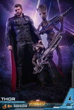 Hot Toys Marvel Avengers Infinity War Thor 1/6 Scale Figure