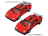 Hasbro Takara Tomy Transformers Masterpiece MP-39+ Lamborghini Countach LP500S Spin-Out Figure