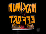 Qmx Deadpool Maximum Effort Q-Fig Max Diorama