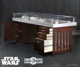 Regal Robot Official Licensed Star Wars Furniture Han Solo in Carbonite Office Desk Table