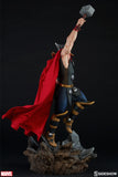 Sideshow Marvel Avengers Assemble Thor Statue