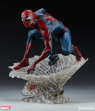 Sideshow Marvel Comics Spider-Man Mark Brooks Artist Series Statue