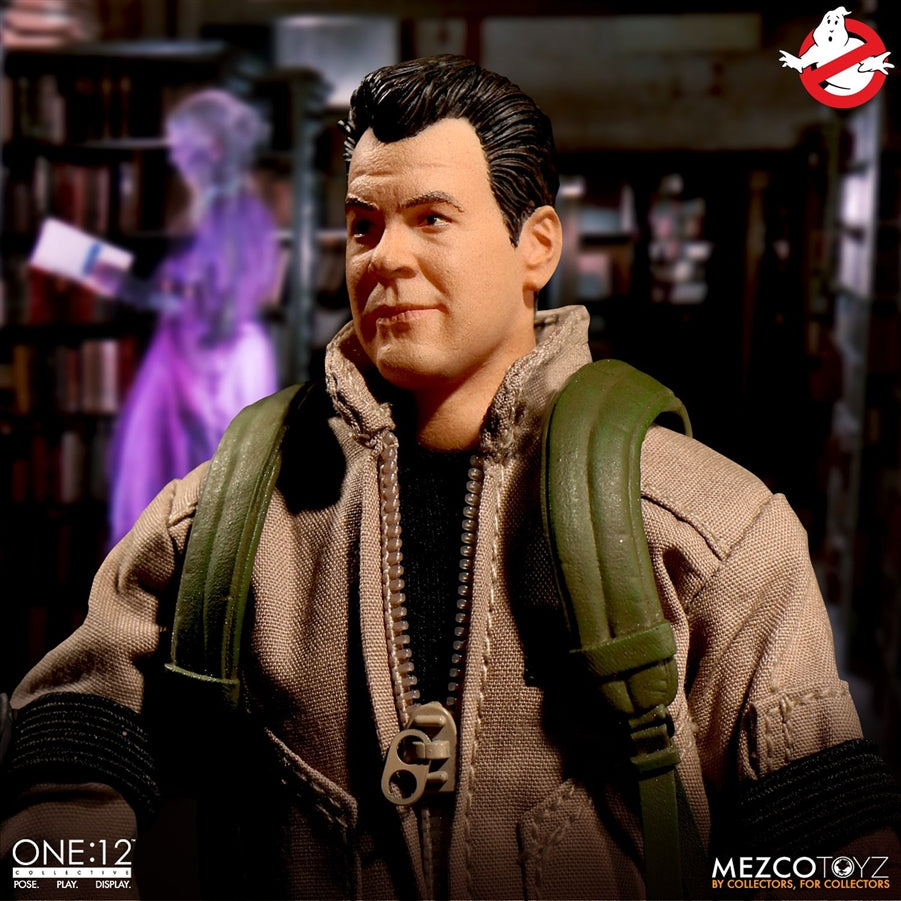 Mezco Toyz One:12 Collective Ghostbusters Deluxe Box Set 1/12