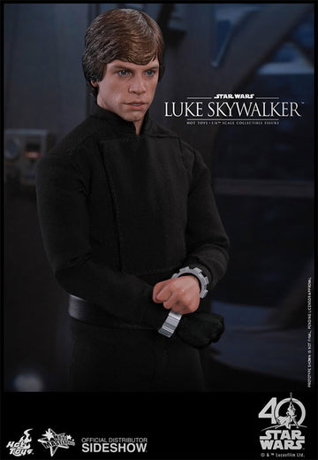 Hot Toys Star Wars Episode VI Return of The Jedi Luke Skywalker 1/6 Scale Figure