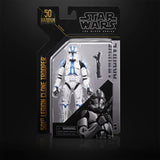 Hasbro Star Wars The Black Series Archive 501st Legion Clone Trooper 6-Inch Action Figure