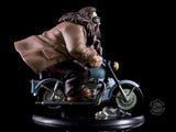 Qmx Harry Potter and Rubeus Hagrid Limited Edition Q-Fig Max