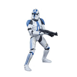 Hasbro Star Wars The Black Series Archive 501st Legion Clone Trooper 6-Inch Action Figure