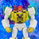 Hasbro Transformers Legacy Voyager G2 Universe Jhiaxus Action Figure