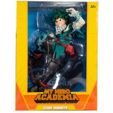 McFarlane Toys My Hero Academia Izuku Midoriya 12-Inch Action Figure