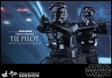 Hot Toys Star Wars Episode VII The Force Awakens First Order Tie Fighter Pilot 1/6 Scale 12" Figure