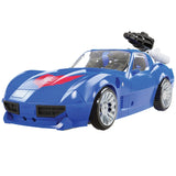 Hasbro Transformers War for Cybertron Kingdom Deluxe Tracks Action Figure