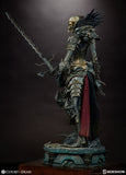 Sideshow Court of the Dead Collectibles Mortighull Risen Reaper General Premium Format Figure Statue