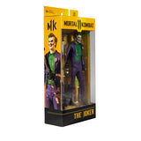 McFarlane Toys Mortal Kombat XI Series 7 7-Inch Action Figure Set of 4 Liu Kang (Fighting Abbot), Shao Kahn (Platinum), Kotal Kahn & The Joker