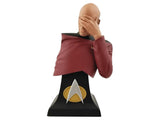 Star Trek Captain Jean-Luc Picard (Facepalm) Bust SDCC 2020 Exclusive