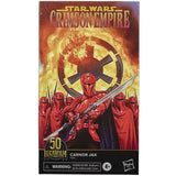 Hasbro Star Wars The Black Series Kir Kanos 6-Inch Action Figure