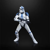 Hasbro Star Wars The Black Series Archive 501st Legion Clone Trooper 6-Inch Action Figure