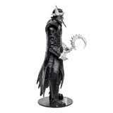 McFarlane Toys Mortal Kombat Wave 10 Shadow of Spawn, The Batman Who Laughs & Kabal (Rapid Red Ver.) 7-Inch Scale Action Figure Set