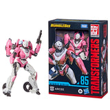 Hasbro Transformers Studio Series 85 Deluxe Arcee Action Figure