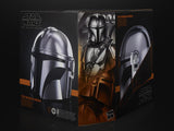 Hasbro Star Wars: The Black Series The Mandalorian 1:1 Scale Wearable Electronic Helmet