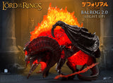 Star Ace Balrog 2.0 (Light Up Version) Vinyl Collectible Figure - The Lord of the Rings - Defo-Real Series