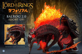 Star Ace Balrog 2.0 (Light Up Version) Vinyl Collectible Figure - The Lord of the Rings - Defo-Real Series