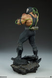 Sideshow DC Comics Batman Bane by Daniel Bel (Design) (Sculpt) Maquette Statue