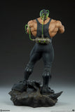 Sideshow DC Comics Batman Bane by Daniel Bel (Design) (Sculpt) Maquette Statue