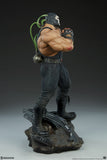 Sideshow DC Comics Batman Bane by Daniel Bel (Design) (Sculpt) Maquette Statue
