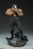 Sideshow DC Comics Batman Bane by Daniel Bel (Design) (Sculpt) Maquette Statue