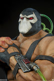 Sideshow DC Comics Batman Bane by Daniel Bel (Design) (Sculpt) Maquette Statue