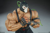 Sideshow DC Comics Batman Bane by Daniel Bel (Design) (Sculpt) Maquette Statue