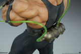 Sideshow DC Comics Batman Bane by Daniel Bel (Design) (Sculpt) Maquette Statue