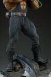 Sideshow DC Comics Batman Bane by Daniel Bel (Design) (Sculpt) Maquette Statue