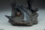 Sideshow DC Comics Batman Bane by Daniel Bel (Design) (Sculpt) Maquette Statue