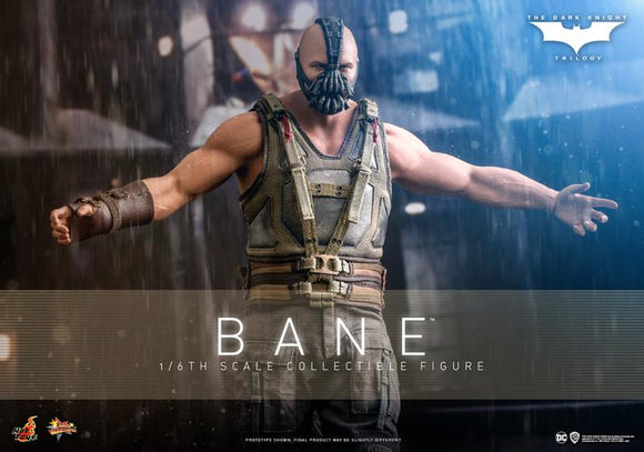 Hot Toys DC Comics Batman The Dark Knight Rises Bane 1/6 Scale 12