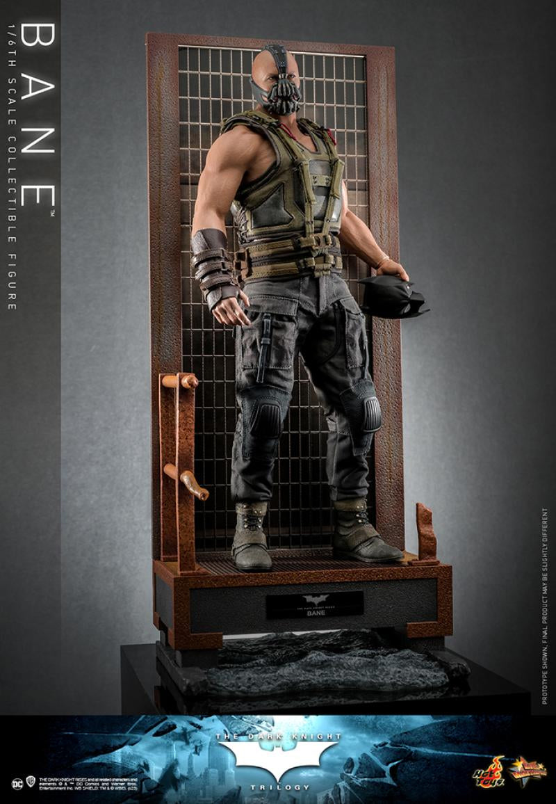 Bane figure 2025 dark knight rises