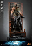 Hot Toys DC Comics Batman The Dark Knight Rises Bane 1/6 Scale 12" Collectible Figure
