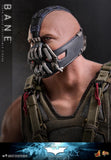 Hot Toys DC Comics Batman The Dark Knight Rises Bane 1/6 Scale 12" Collectible Figure