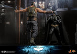 Hot Toys DC Comics Batman The Dark Knight Rises Bane 1/6 Scale 12" Collectible Figure