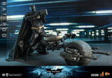 Hot Toys DC Comics Batman The Dark Knight Rises Bat-Pod  1/6 Scale Collectible Figure Vehicle