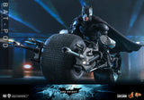 Hot Toys DC Comics Batman The Dark Knight Rises Bat-Pod  1/6 Scale Collectible Figure Vehicle