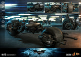 Hot Toys DC Comics Batman The Dark Knight Rises Bat-Pod  1/6 Scale Collectible Figure Vehicle