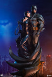 Sideshow DC Comics Batman and Catwoman Diorama Statue