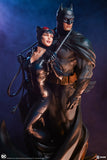 Sideshow DC Comics Batman and Catwoman Diorama Statue