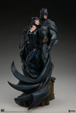 Sideshow DC Comics Batman and Catwoman Diorama Statue